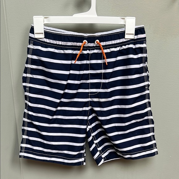 GAP Other - Navy Striped Men's Swim Shorts